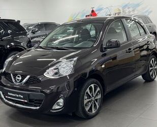 Nissan Micra Gebrauchtwagen