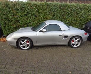Porsche Boxster Gebrauchtwagen