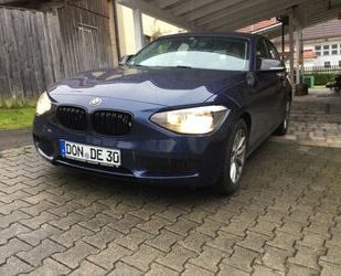 BMW 116 Gebrauchtwagen