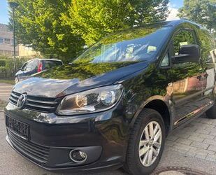 VW Caddy Gebrauchtwagen