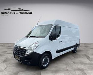 Opel Movano Gebrauchtwagen