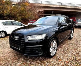 Audi SQ7 Gebrauchtwagen