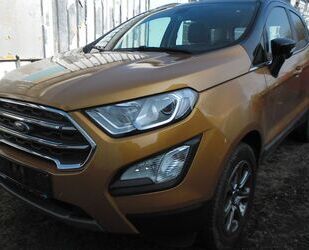 Ford EcoSport Gebrauchtwagen