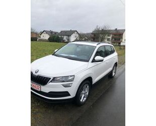 Skoda Karoq Gebrauchtwagen
