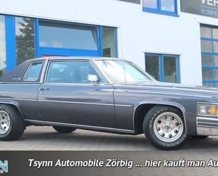 Cadillac Deville Gebrauchtwagen