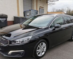 Peugeot 508 Gebrauchtwagen