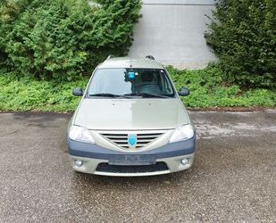 Dacia Logan Gebrauchtwagen