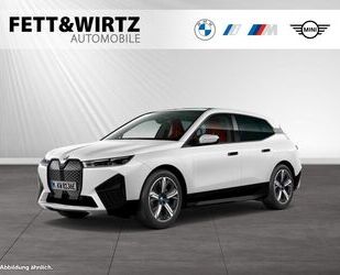 BMW iX Gebrauchtwagen