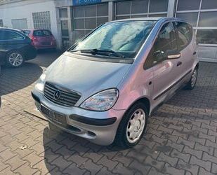 Mercedes-Benz A 170 Gebrauchtwagen