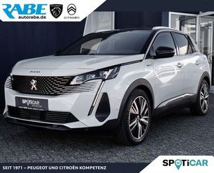 Peugeot 3008 Gebrauchtwagen