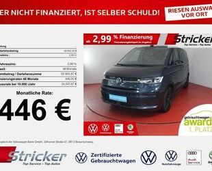 VW T7 Multivan Gebrauchtwagen
