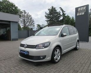 VW Touran Gebrauchtwagen