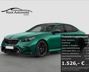 BMW M5 Gebrauchtwagen