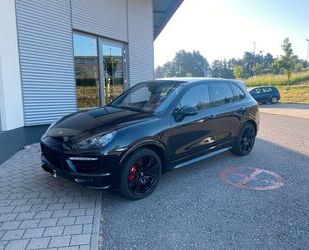 Porsche Cayenne Gebrauchtwagen