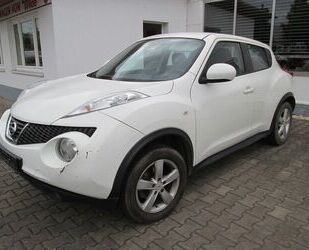 Nissan Juke Gebrauchtwagen