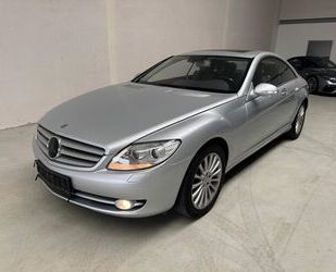 Mercedes-Benz CL 500 Gebrauchtwagen