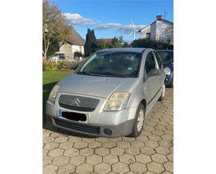 Citroen C2 Gebrauchtwagen