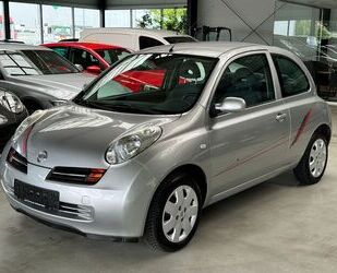 Nissan Micra Gebrauchtwagen
