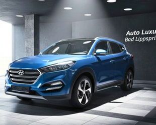 Hyundai TUCSON Gebrauchtwagen