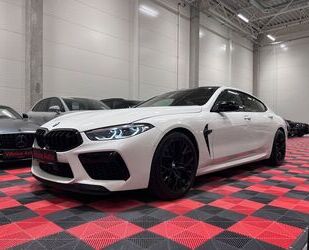 BMW M8 Gebrauchtwagen