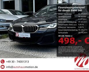 BMW 540 Gebrauchtwagen