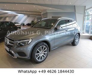 Mercedes-Benz GLC 220 Gebrauchtwagen