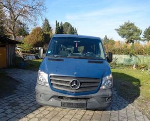 Mercedes-Benz Sprinter Gebrauchtwagen