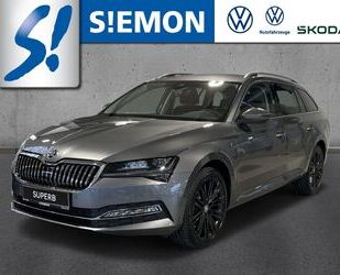 Skoda Superb Gebrauchtwagen