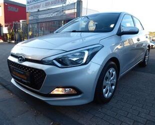 Hyundai i20 Gebrauchtwagen