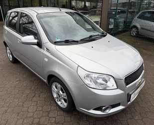 Chevrolet Aveo Gebrauchtwagen