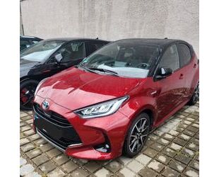 Toyota Yaris Gebrauchtwagen