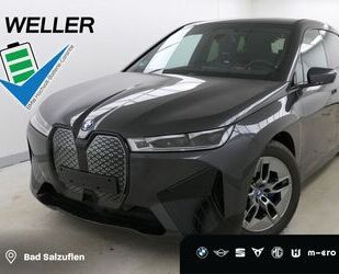 BMW iX Gebrauchtwagen