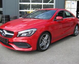 Mercedes-Benz CLA 180 Gebrauchtwagen