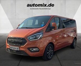 Ford Tourneo Custom Gebrauchtwagen