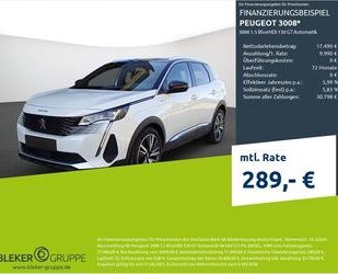 Peugeot 3008 Gebrauchtwagen
