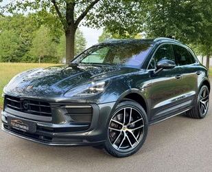 Porsche Macan Gebrauchtwagen