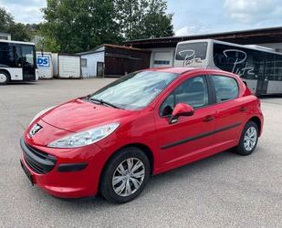 Peugeot 207 Gebrauchtwagen