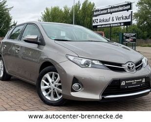 Toyota Auris Gebrauchtwagen