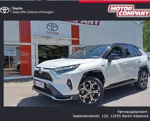 Toyota RAV 4 Gebrauchtwagen