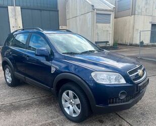 Chevrolet Captiva Gebrauchtwagen