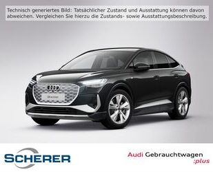 Audi Q4 e-tron Gebrauchtwagen