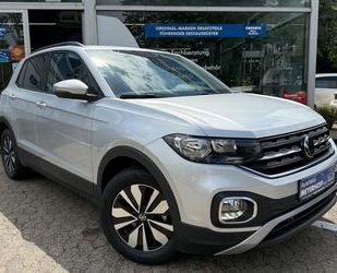 VW T-Cross Gebrauchtwagen