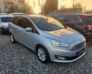 Ford Grand C-Max Gebrauchtwagen