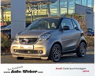 Smart ForTwo Gebrauchtwagen