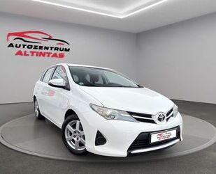 Toyota Auris Gebrauchtwagen