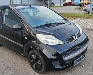 Peugeot 107 Gebrauchtwagen