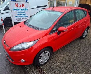 Ford Fiesta Gebrauchtwagen