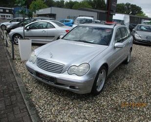 Mercedes-Benz C 320 Gebrauchtwagen