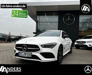 Mercedes-Benz Mercedes-Benz CLA 250 e SB +AMG+SHZ+PDC+Night+S-Si Gebrauchtwagen