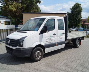 VW Crafter Gebrauchtwagen